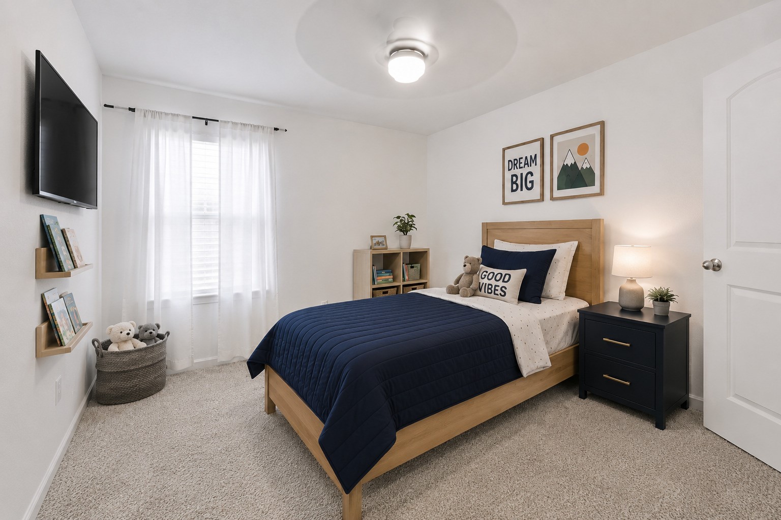 5306 Evergreen Heights Ln Spring Spring, TX 77373 - Photo 12 of 15 (virtually staged)
