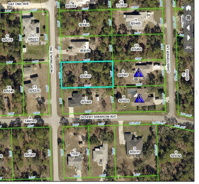8054 Nightingale Road Weeki Wachee, FL 34613 - Photo 1 of 1
