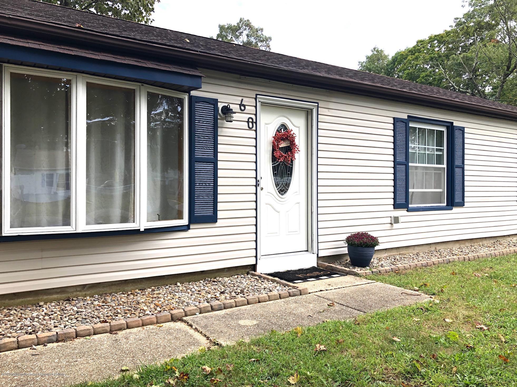 60 Korman Road Bayville, NJ 08721 - Photo 1 of 22 CloseUpFront