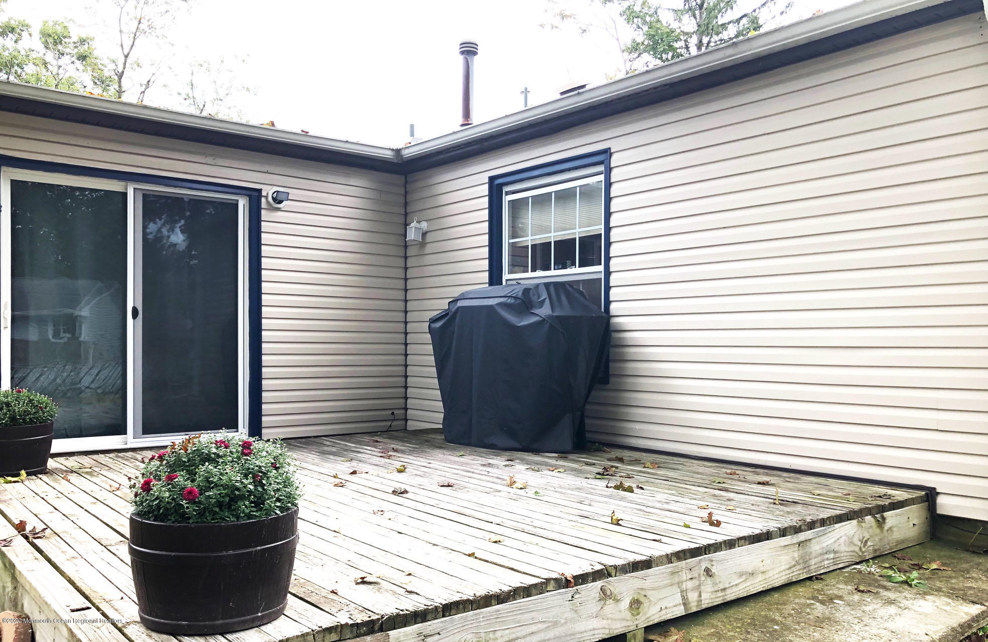 60 Korman Road Bayville, NJ 08721 - Photo 19 of 22 BackOpenDeck