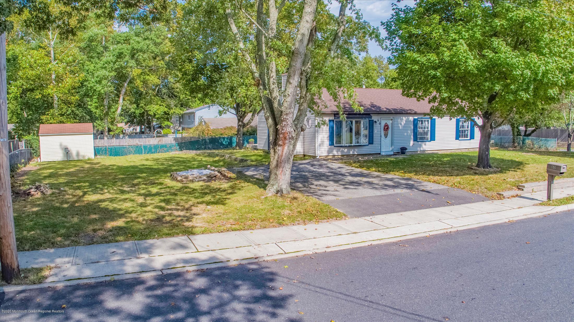 60 Korman Road Bayville, NJ 08721 - Photo 22 of 22 DroneCornerShot