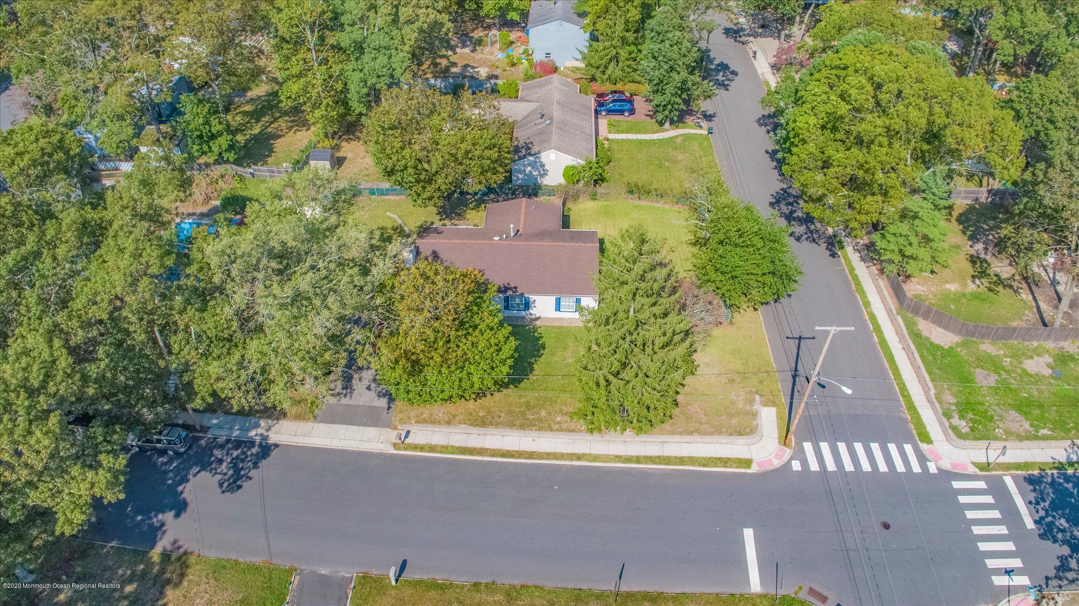 60 Korman Road Bayville, NJ 08721 - Photo 5 of 22 DroneCornerView