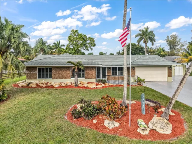 $999,900 | 11071 Southwest 30th Court, Davie, FL 33328