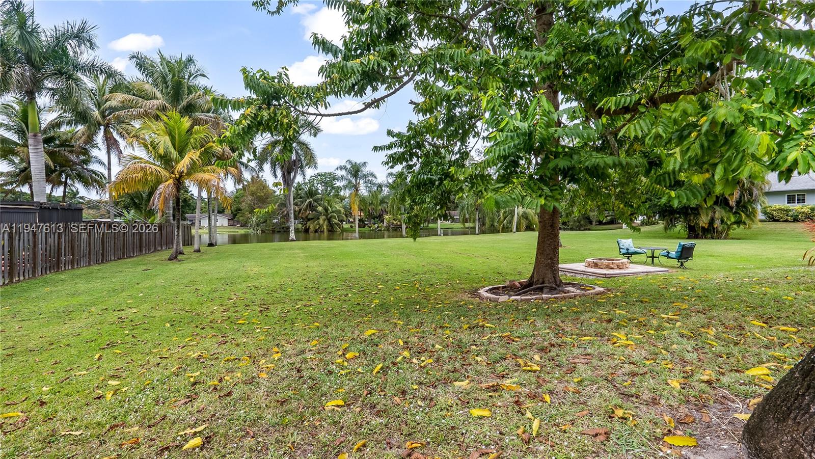 11071 Southwest 30th Court Davie, FL 33328 - Photo 37 of 44 a view of a park with large trees