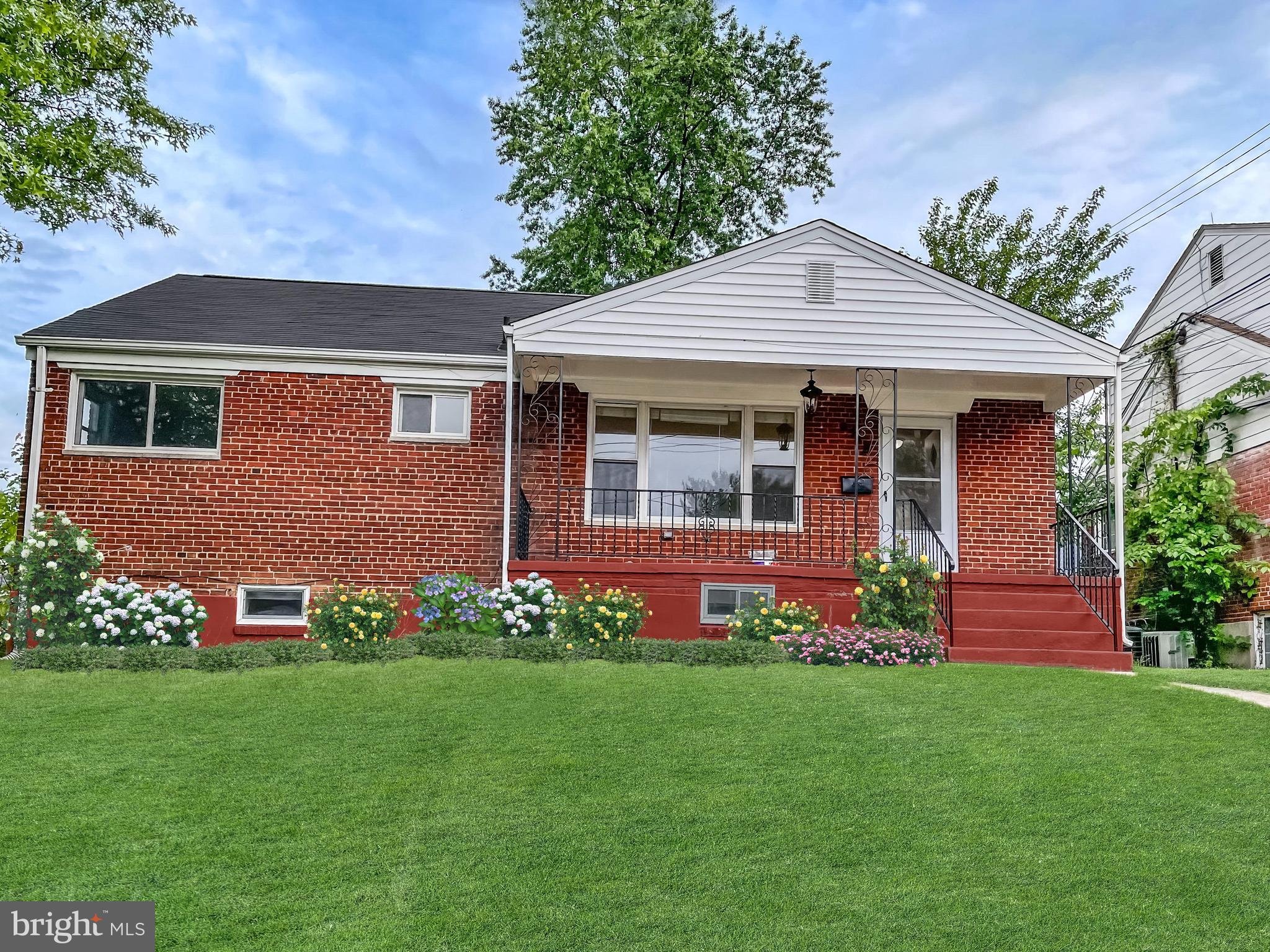 Welcome to 9713 Braddock Rd