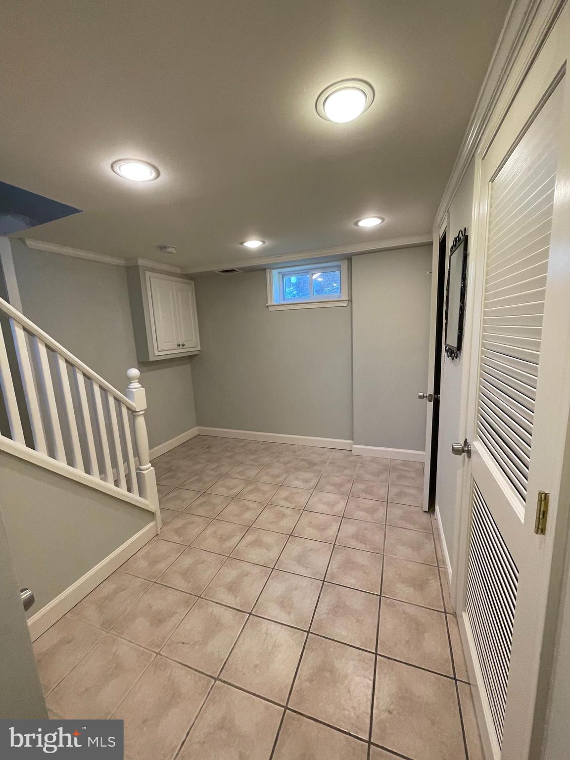 9713 Braddock Road Silver Spring, MD 20903 - Photo 12 of 16 Basement foyer