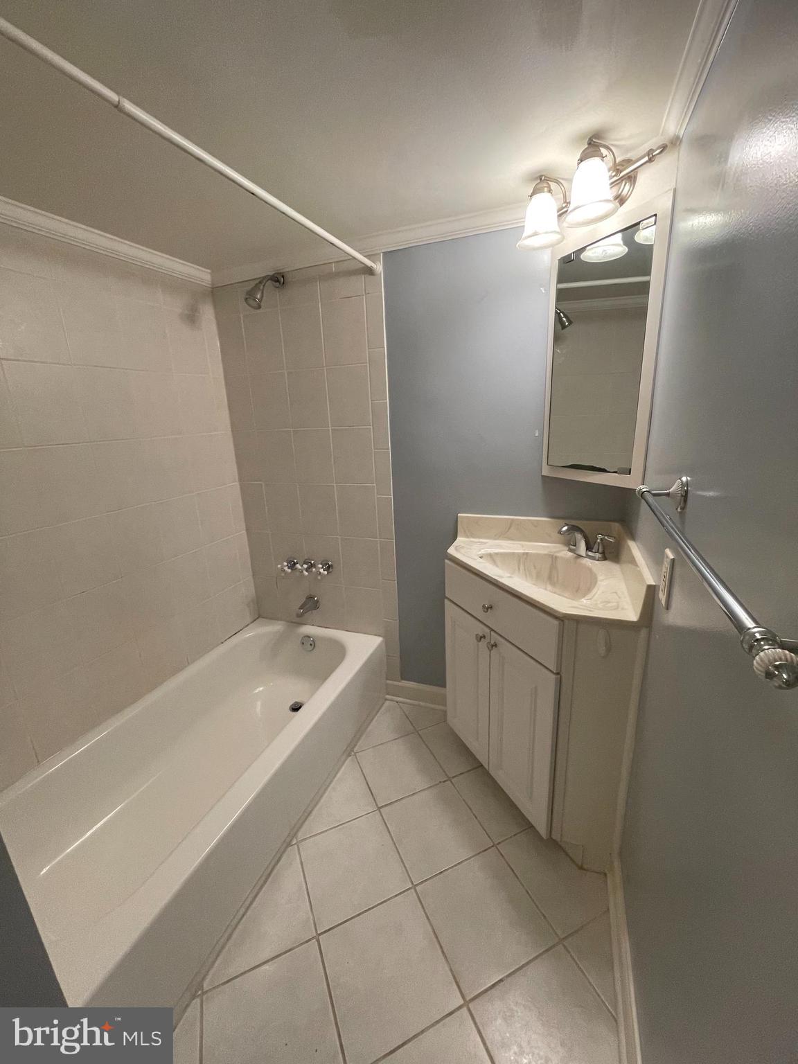 9713 Braddock Road Silver Spring, MD 20903 - Photo 15 of 16 Basement bathroom