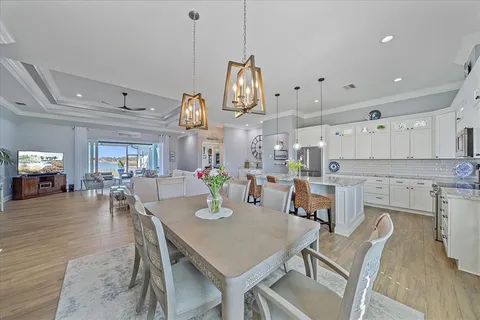 a view of livingroom with furniture and windows