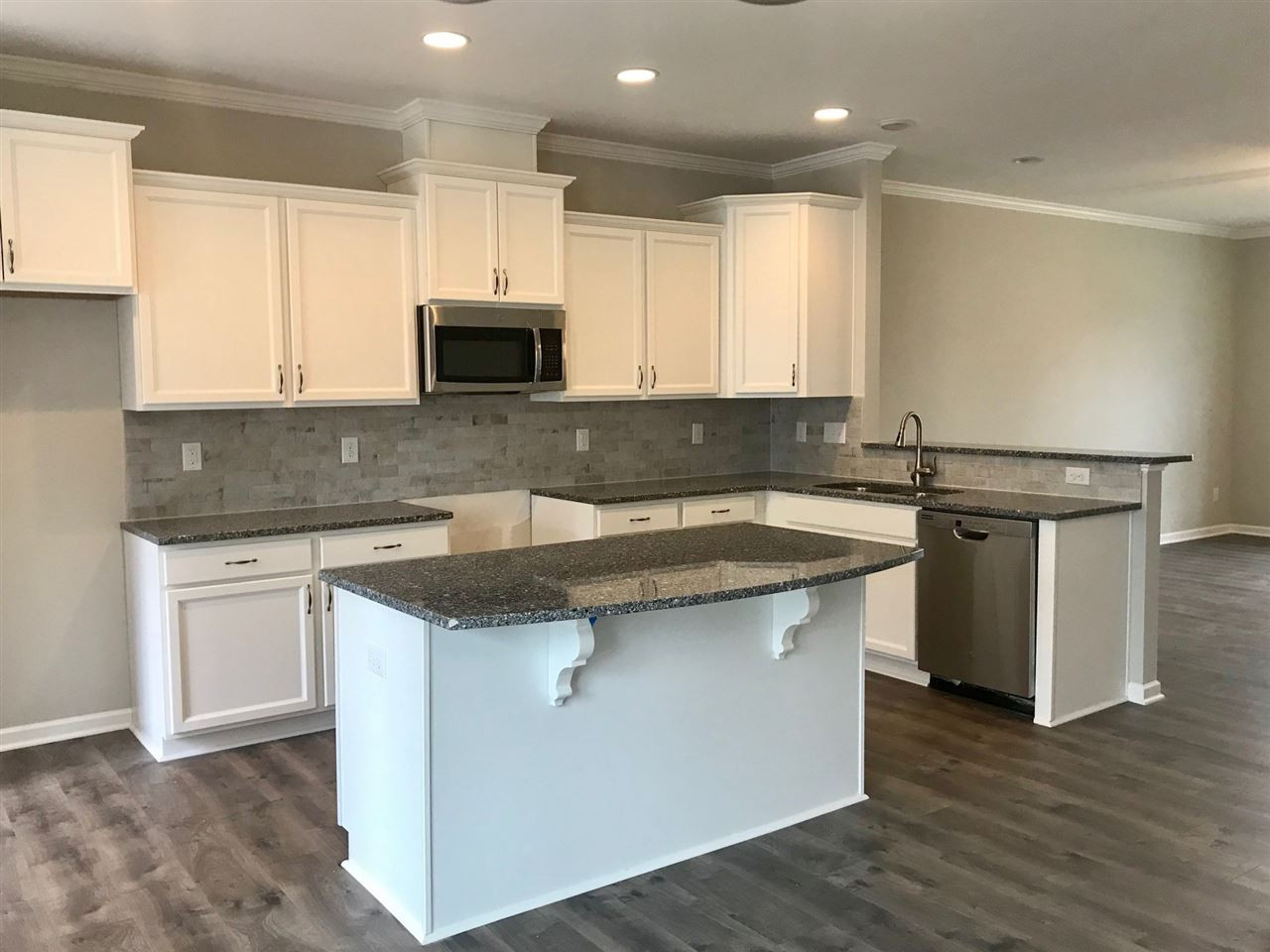 5503 Wallace Martin Way, Unit 1182 Raleigh, NC 27616 - Photo 6 of 28 Kitchen