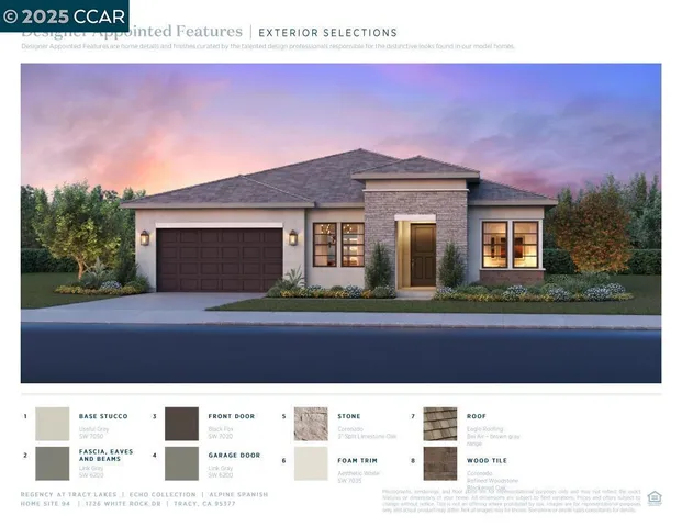 $1,262,000 | 1726 Whiterock Drive, Tracy, CA 95377