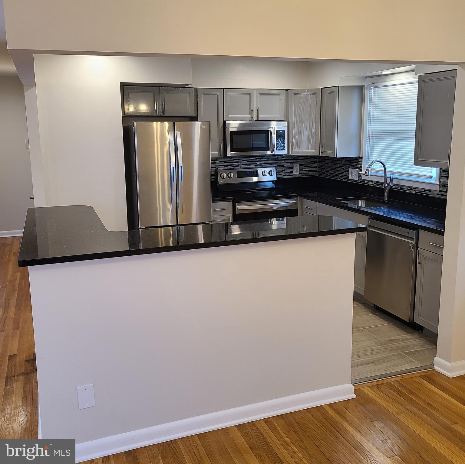 8717 Stephanie Road Randallstown, MD 21133 - Photo 5 of 22 Kitchen