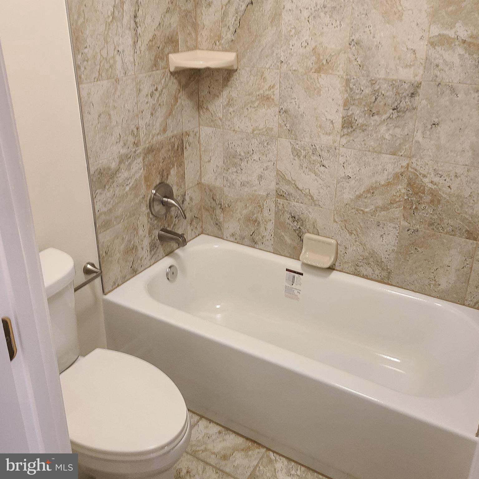 8717 Stephanie Road Randallstown, MD 21133 - Photo 9 of 22 Main level Bath