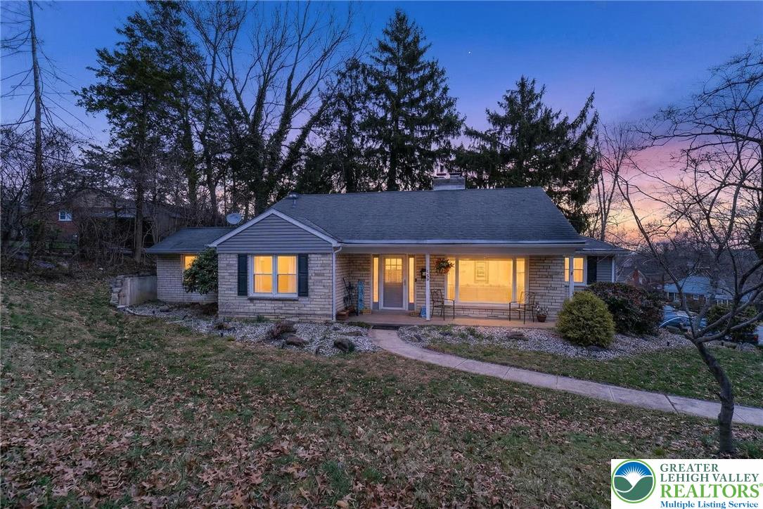 311 Lynoak Avenue Shillington, PA 19607 - Photo 3 of 40 a front view of a house with a yard