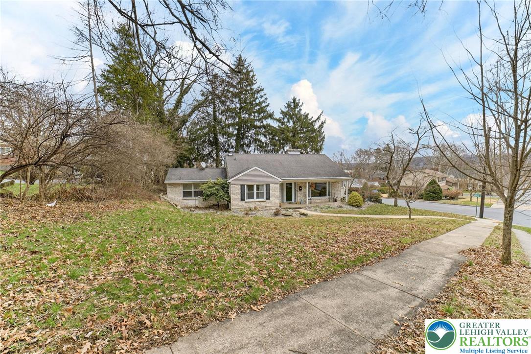 311 Lynoak Avenue Shillington, PA 19607 - Photo 34 of 40 a front view of a house with a yard