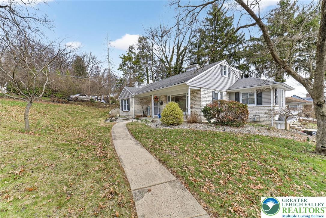 311 Lynoak Avenue Shillington, PA 19607 - Photo 36 of 40 a front view of a house with a yard