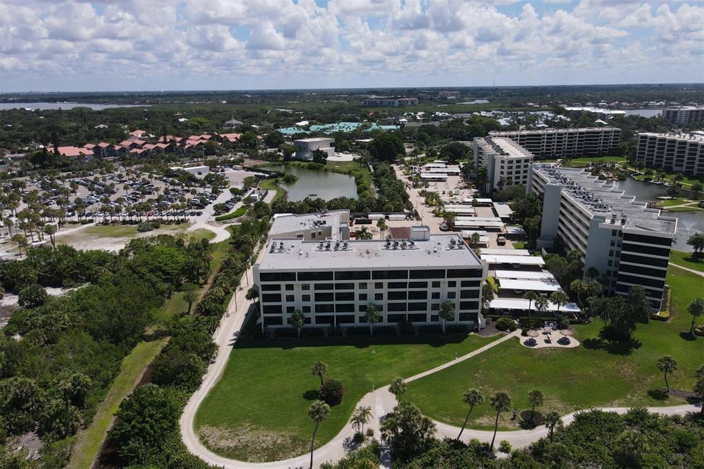 5740 Midnight Pass Road, Unit 303F Sarasota, FL 34242 - Photo 36 of 51 a view of a city