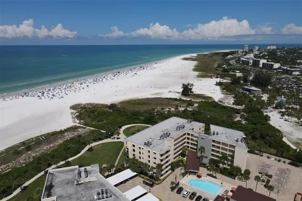 a view of a balcony with an outdoor space