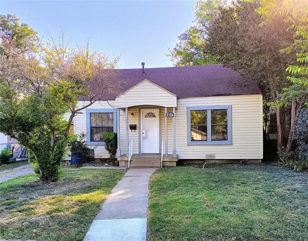 $198,000 | 3213 8th Avenue, Fort Worth, TX 76110