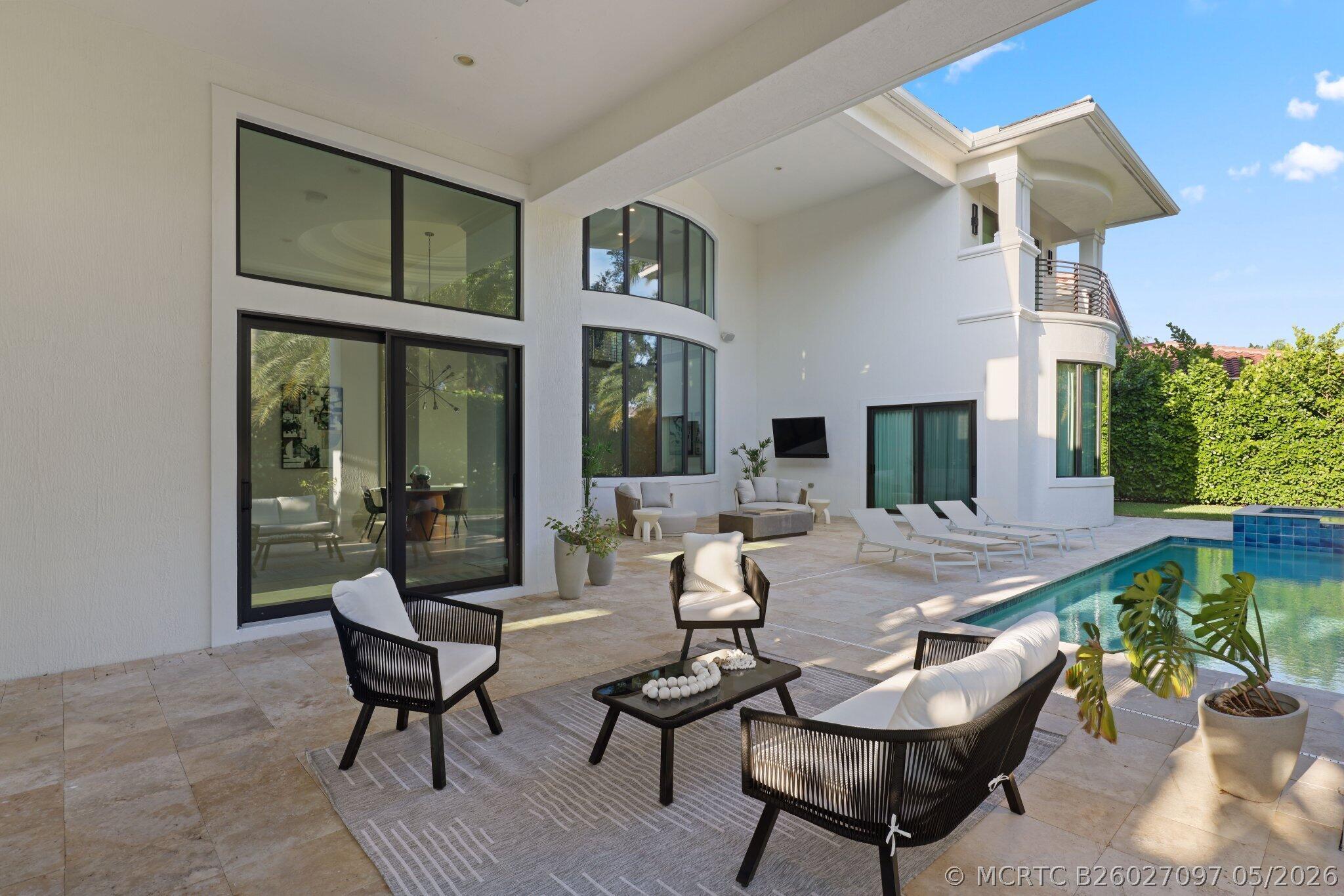 2702 Northwest 71st Boulevard Boca Raton, FL 33496 - Photo 30 of 75 Backyard