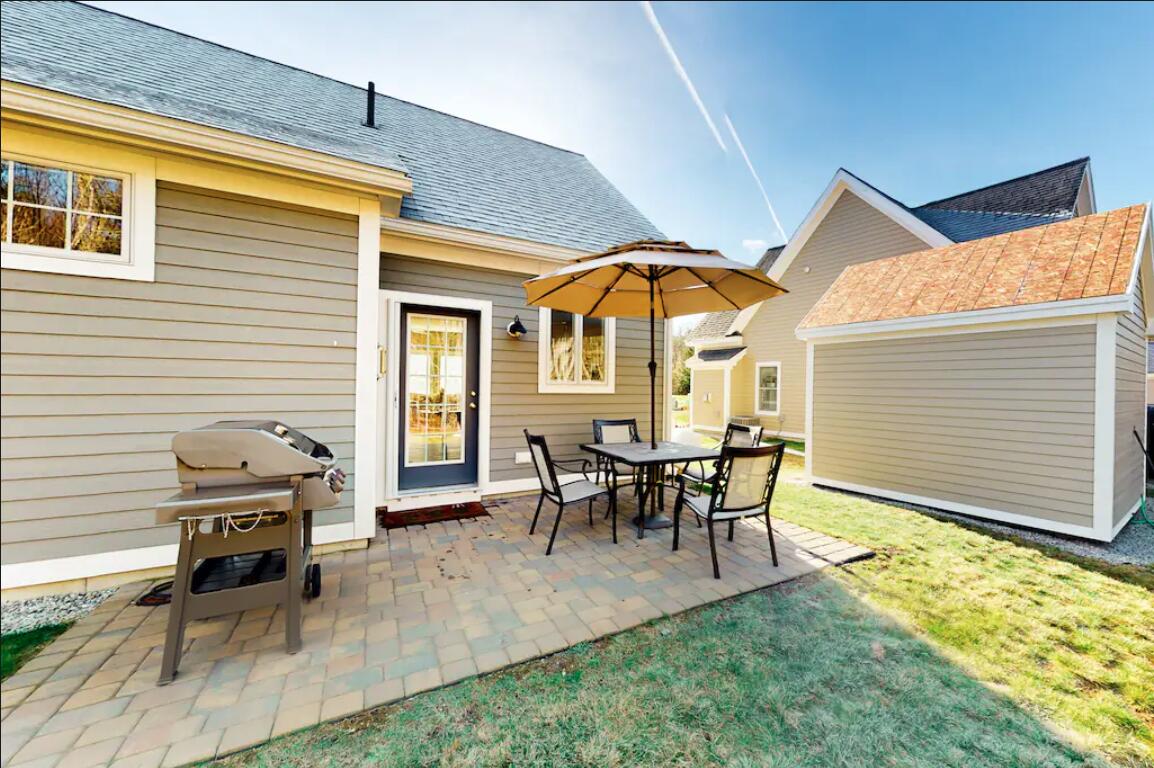 55 Frontier Way, Unit 184 Arundel, ME 04046 - Photo 6 of 54 Patio