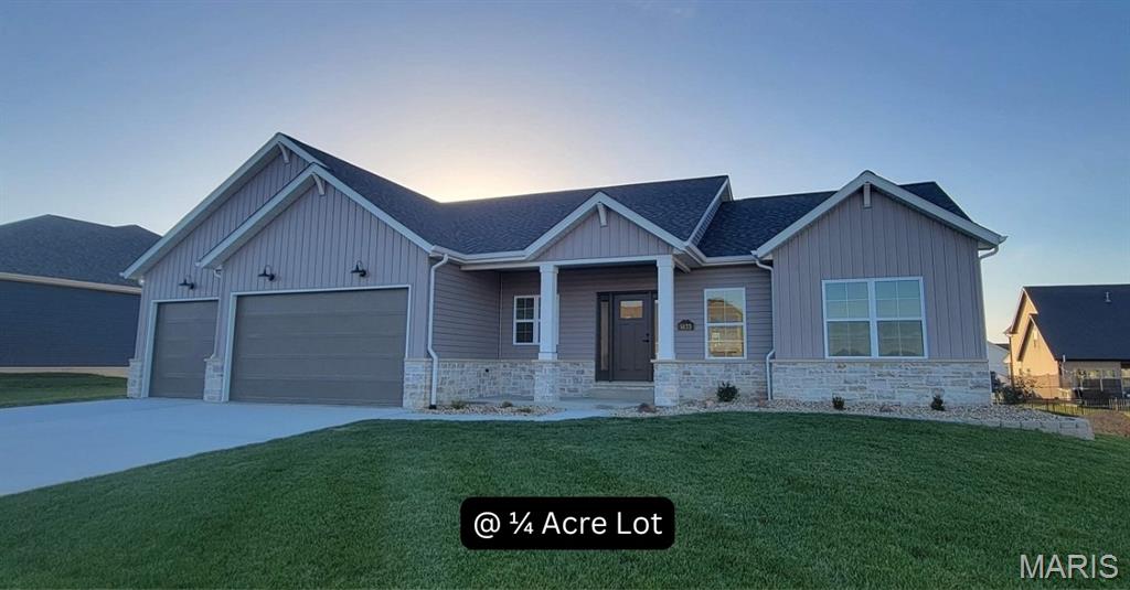 1433 Guilford Place Troy, IL 62294 - Photo 1 of 97