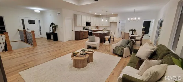 $499,000 | 1433 Guilford Place, Troy, IL 62294