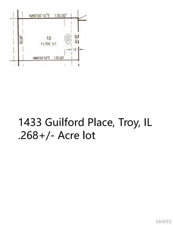 1433 Guilford Place Troy, IL 62294 - Photo 65 of 97