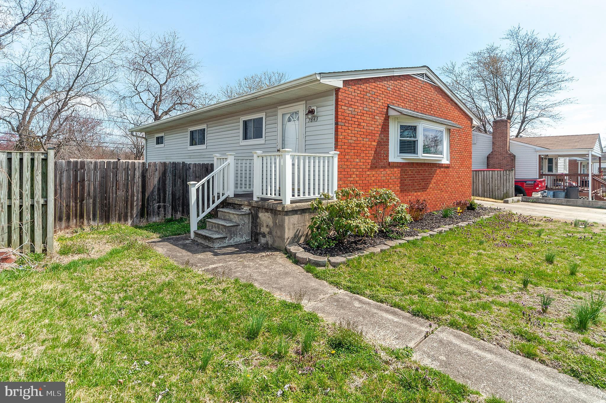 7843 Shellye Road Glen Burnie, MD 21060 - Photo 1 of 33 Exterior