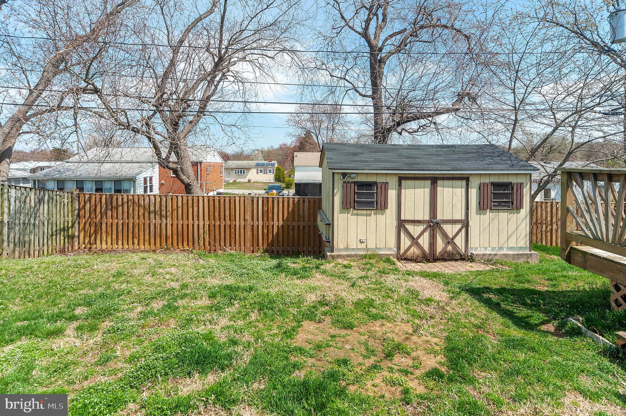 7843 Shellye Road Glen Burnie, MD 21060 - Photo 29 of 33 Exterior
