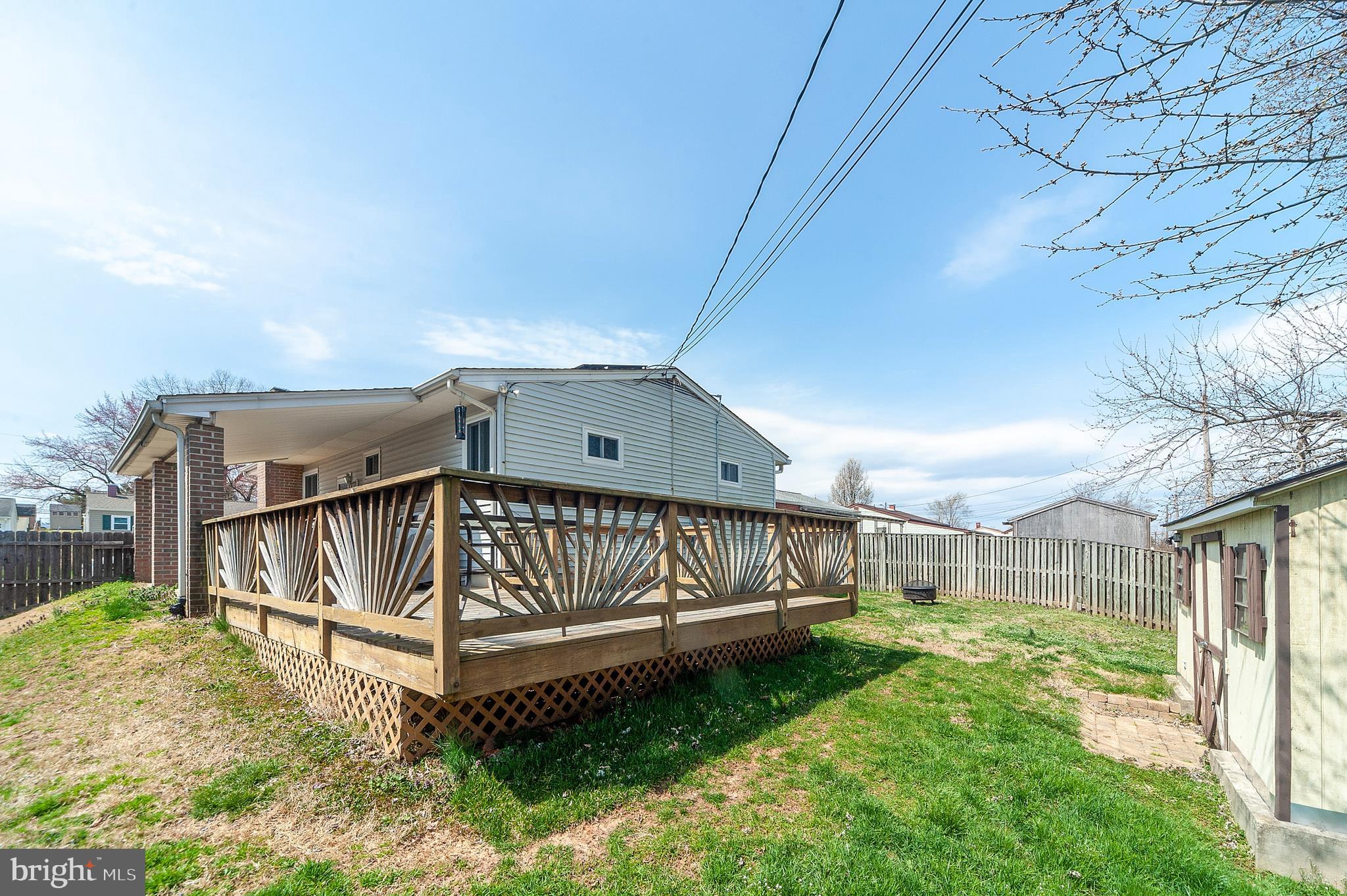 7843 Shellye Road Glen Burnie, MD 21060 - Photo 32 of 33 Exterior