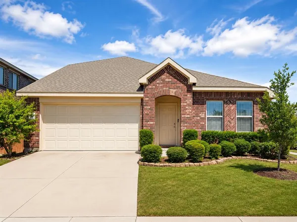 $287,500 | 4104 Gaillardia Way, Forney, TX 75126