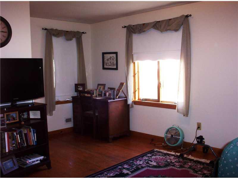 958 Mayfield Road Sharpsville, PA 16150 - Photo 21 of 25 Bedroom. 4TH BR W/CLOSET ASSESS TO FLOORED ATTIC