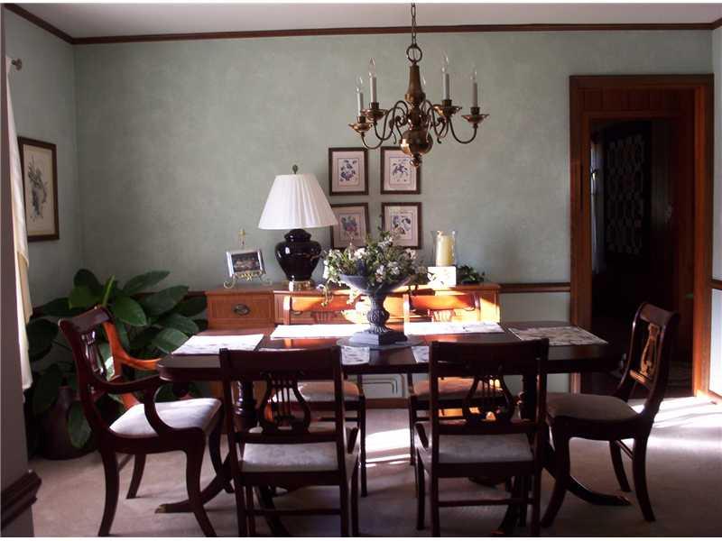 Dining Room. 