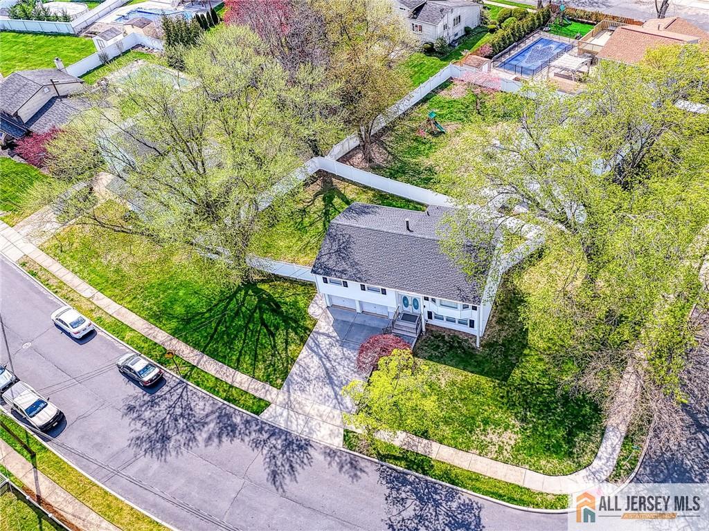 14 Gramercy Road Old Bridge, NJ 08857 - Photo 3 of 26 an aerial view of a house