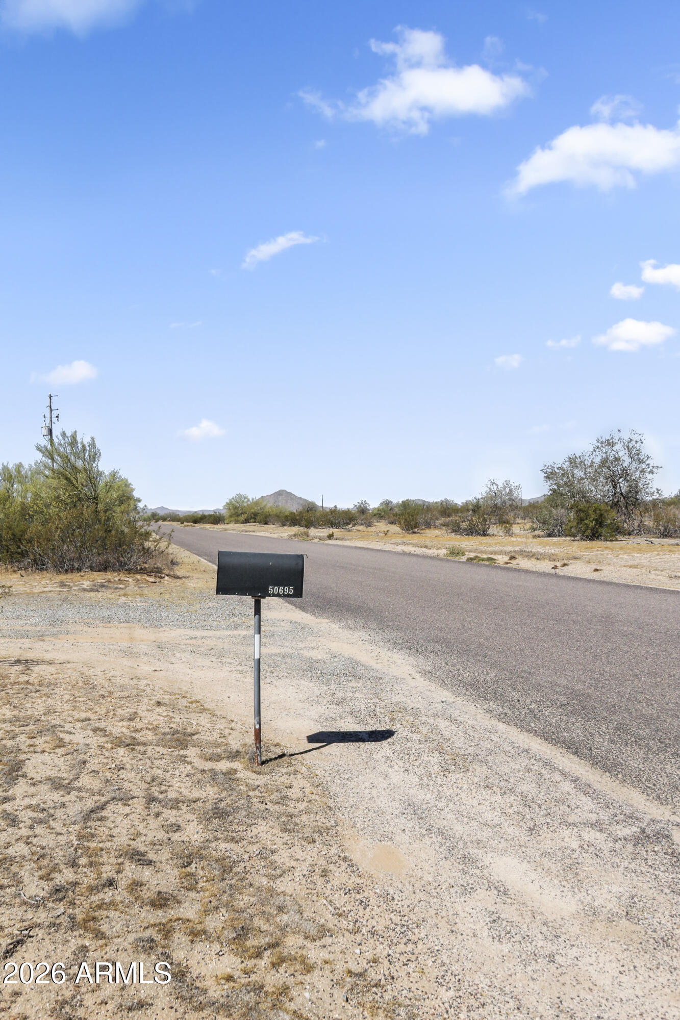 50695 West Pampas Grass Road Maricopa, AZ 85139 - Photo 14 of 14 Mountain Views