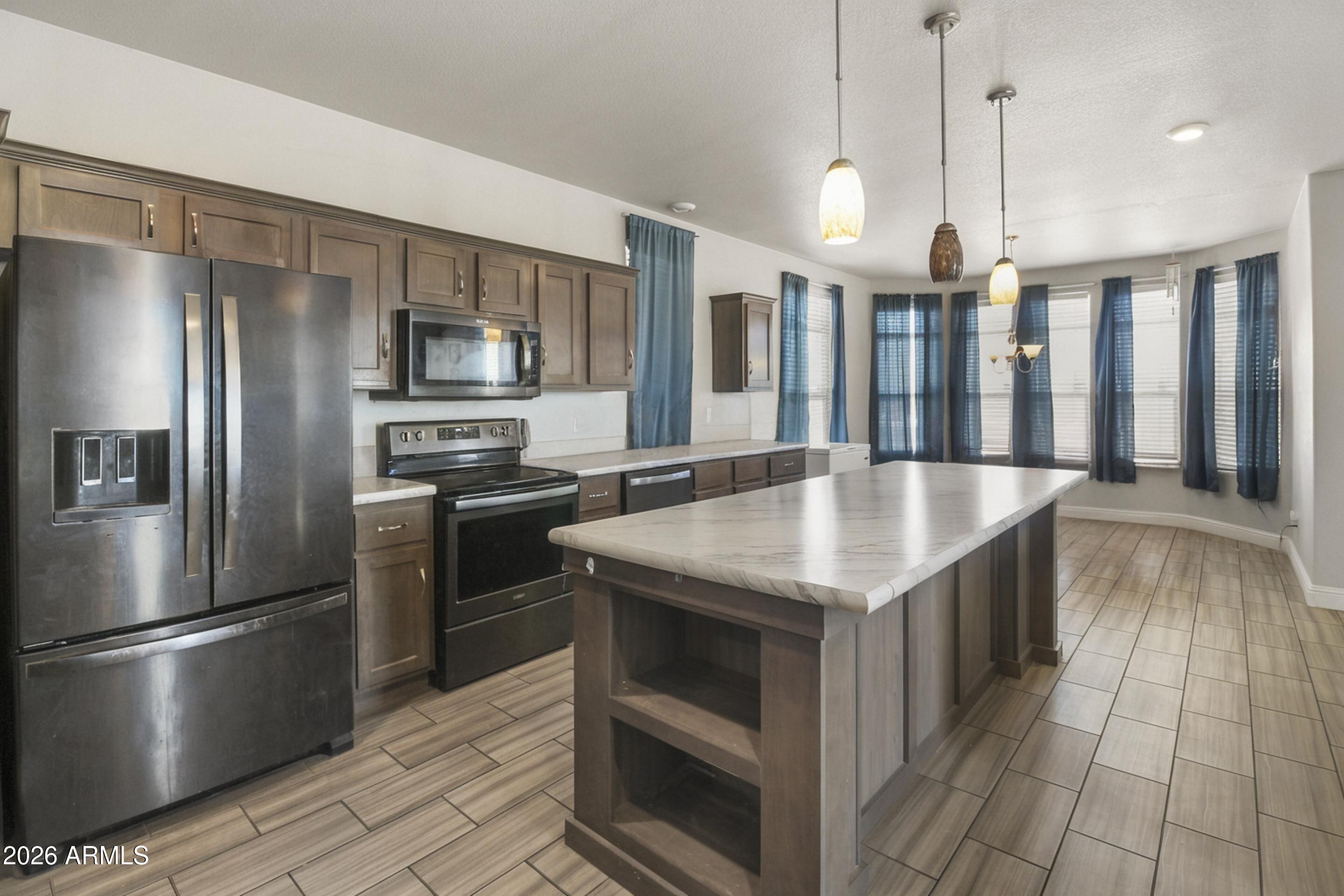 50695 West Pampas Grass Road Maricopa, AZ 85139 - Photo 3 of 14 Kitchen