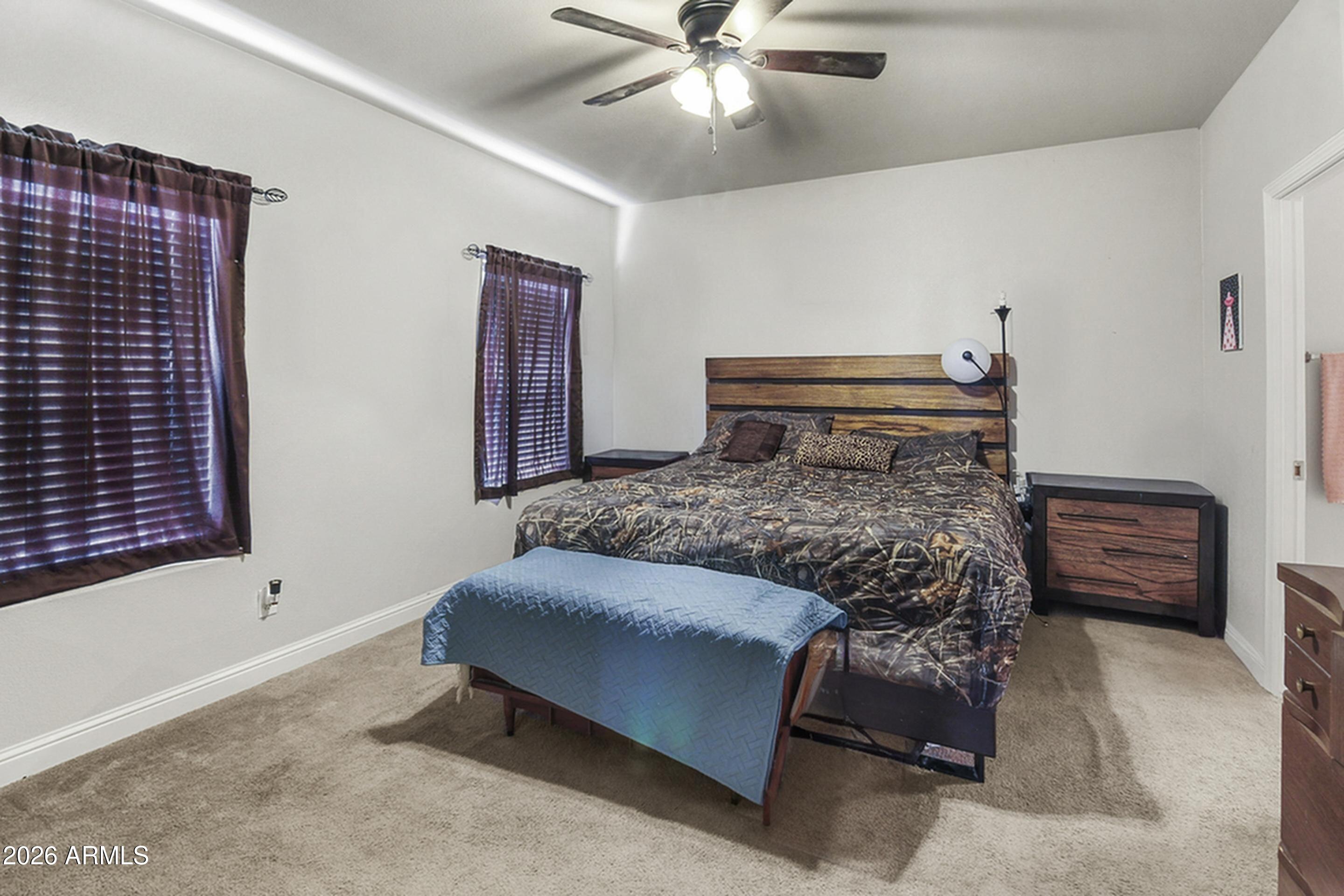 50695 West Pampas Grass Road Maricopa, AZ 85139 - Photo 7 of 14 Bedroom