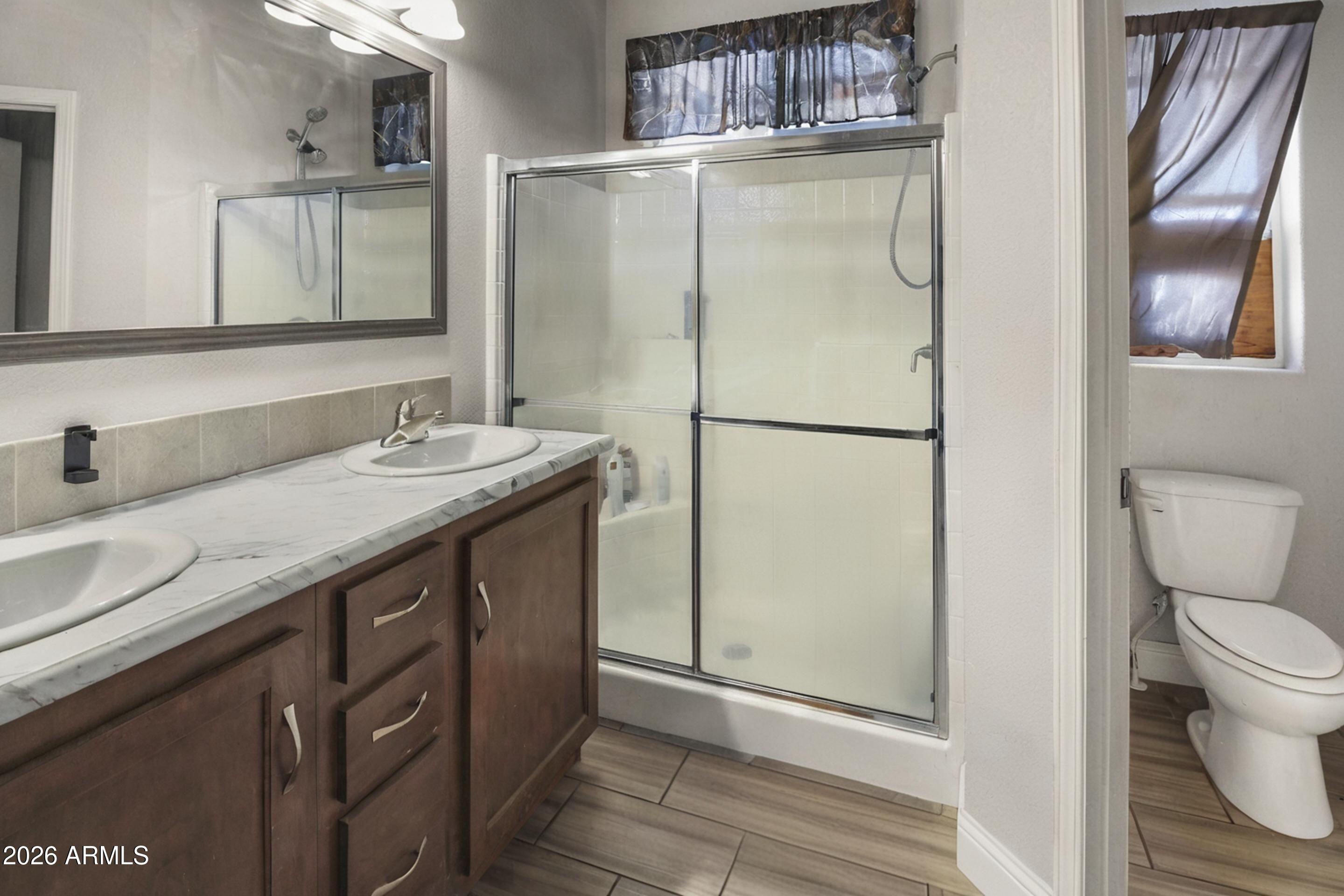50695 West Pampas Grass Road Maricopa, AZ 85139 - Photo 8 of 14 Bathroom