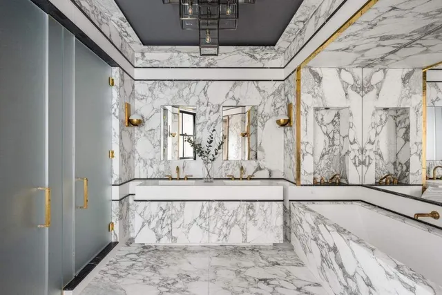 a view of a entryway