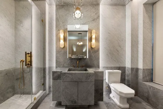 a bedroom with bed and a window