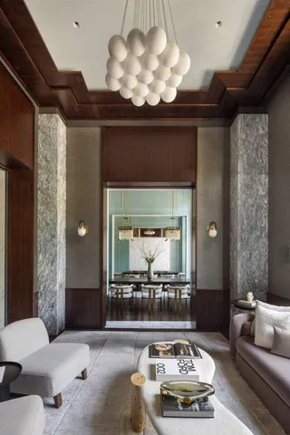 a picture of a bathroom with a shower