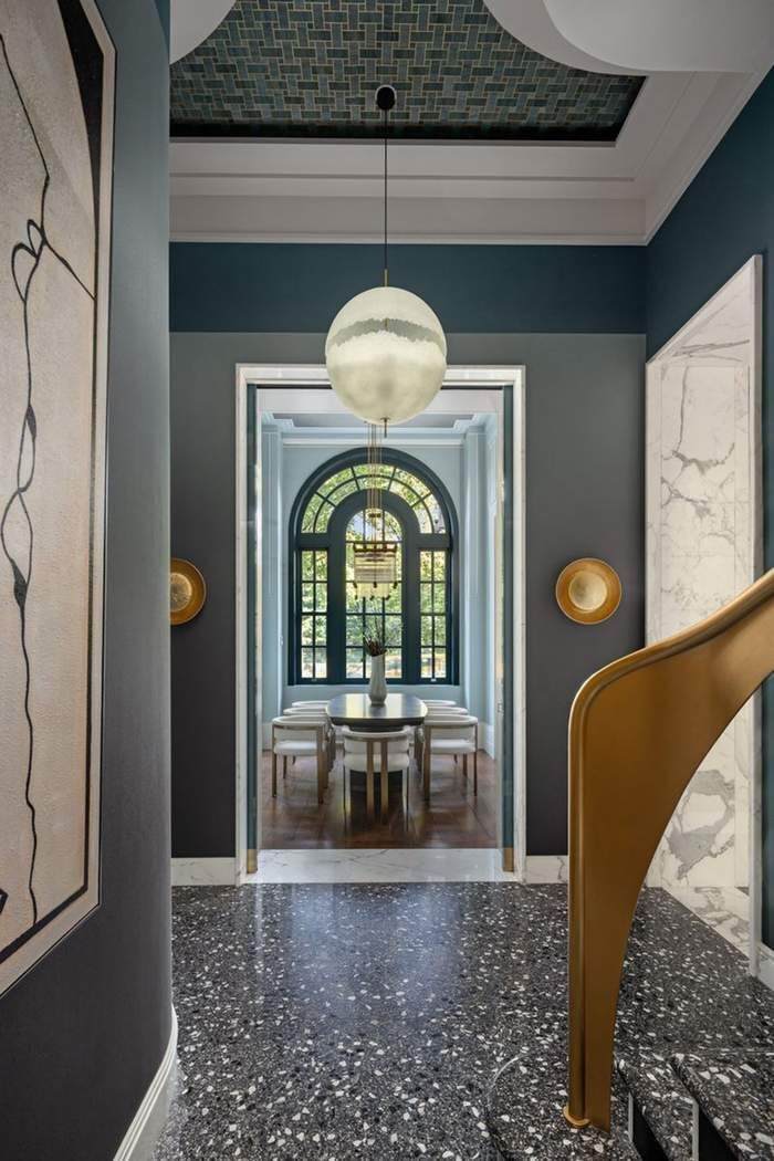 50 Central Park West, Unit MAIS-DUPLEX Manhattan, NY 10023 - Photo 8 of 36 a view of livingroom with furniture