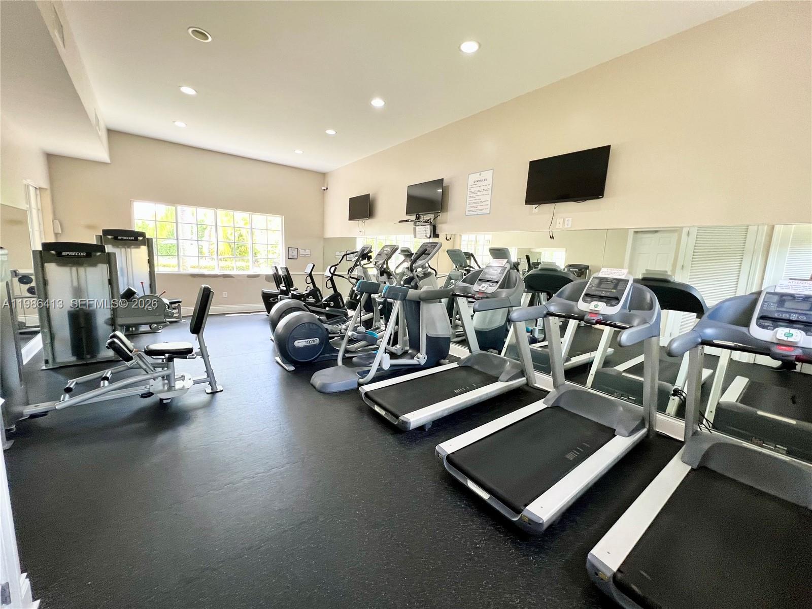 2126 Northeast 38th Road, Unit 2126 Homestead, FL 33033 - Photo 40 of 57 Clubhouse