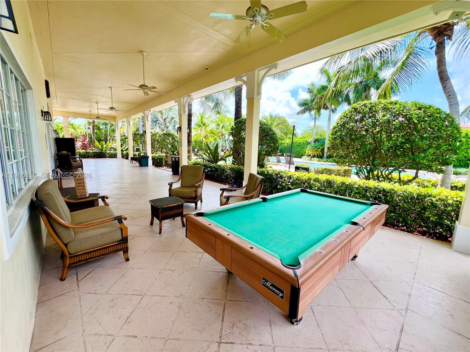 2126 Northeast 38th Road, Unit 2126 Homestead, FL 33033 - Photo 43 of 57 Clubhouse