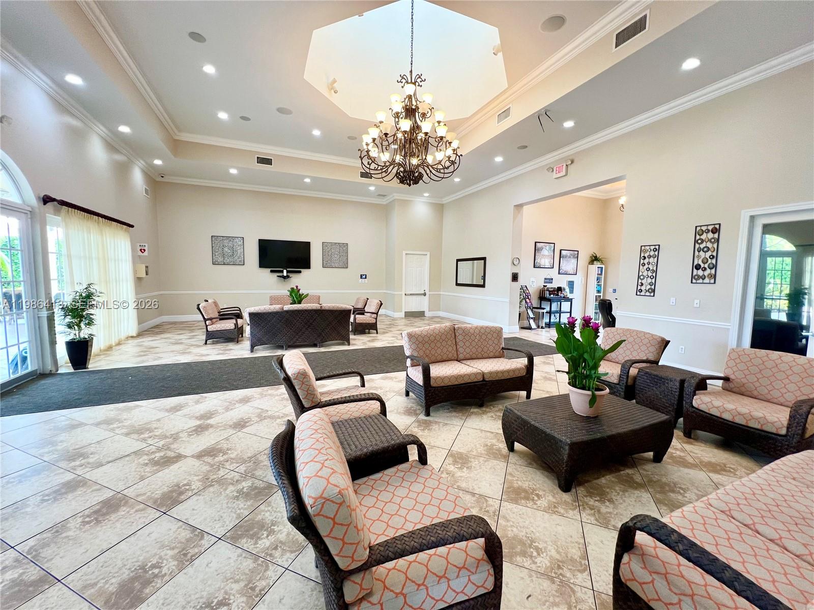 2126 Northeast 38th Road, Unit 2126 Homestead, FL 33033 - Photo 46 of 57 Clubhouse