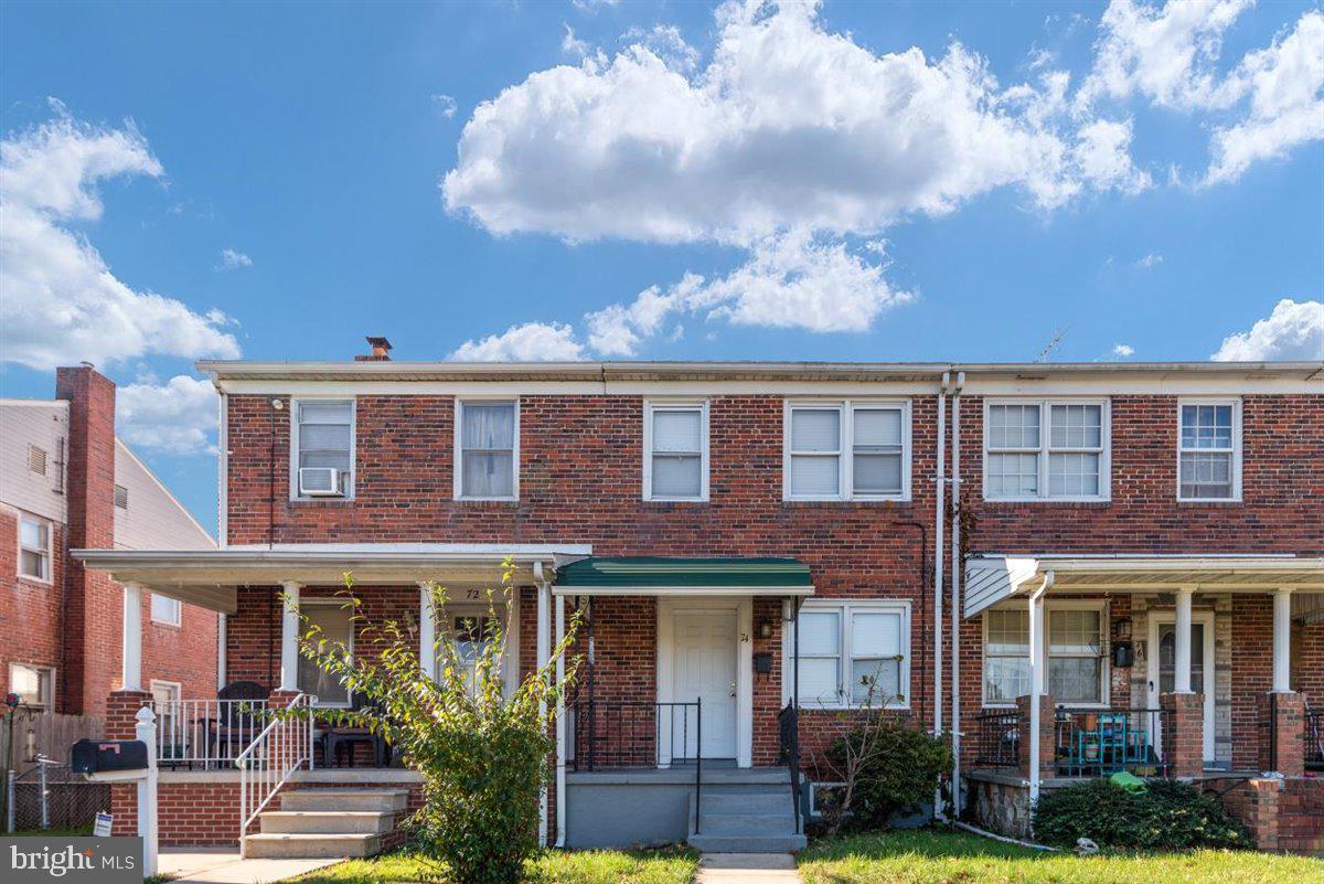 74 Berkshire Road Baltimore, MD 21221 - Photo 2 of 19