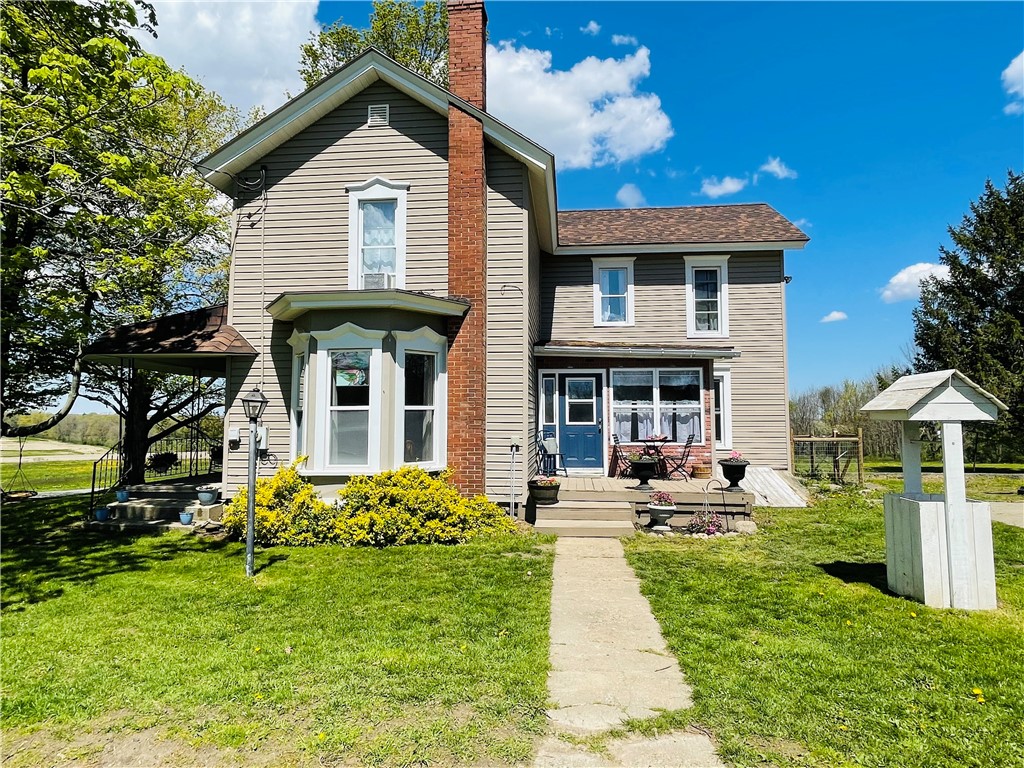 9749 Parker Road Portage, NY 14846 - Photo 1 of 1