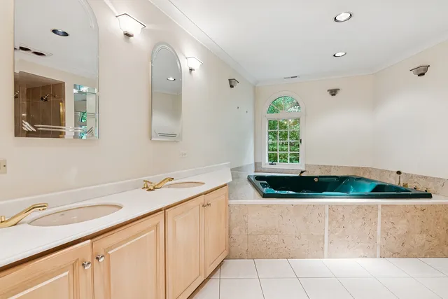 a view of a kitchen with furniture and a kitchen