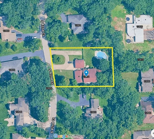 $559,000 | 12811 South 82nd Court, Palos Park, IL 60464