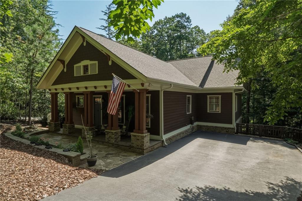 87 Choctaw Ridge Big Canoe, GA 30143 - Photo 1 of 58